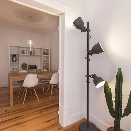 Apartment Lovelystay - Cactus House Lissabon