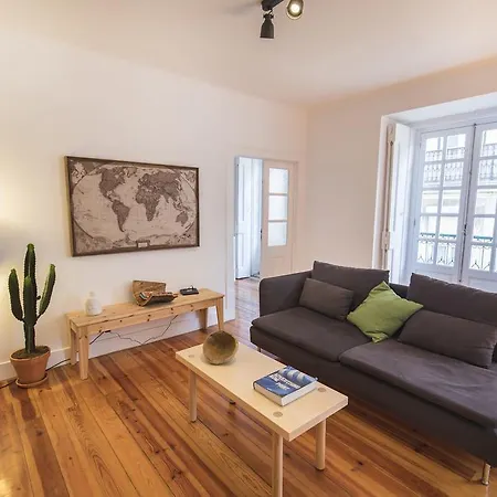 Apartmán Lovelystay - Cactus House Lisboa