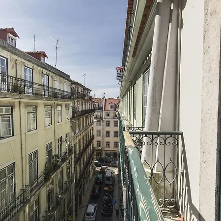 Lovelystay - Cactus House Apartmán Lisboa
