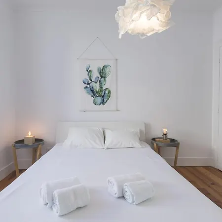 Apartmán Lovelystay - Cactus House Lisboa