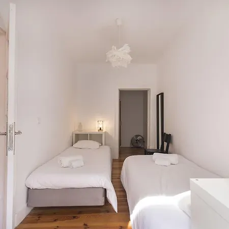 Lovelystay - Cactus House Lisboa
