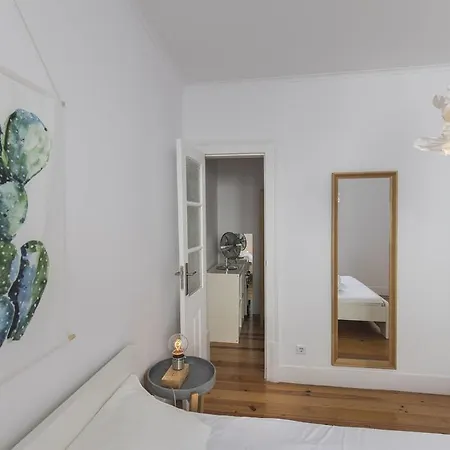 Apartment Lovelystay - Cactus House