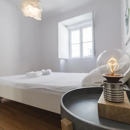 Apartmán Lovelystay - Cactus House Lisboa