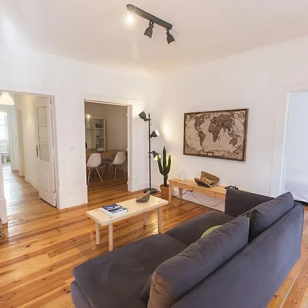 Lovelystay - Cactus House Apartmán Lisboa